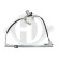 Exterior mirror 4481225 Diederichs, Thumbnail 2