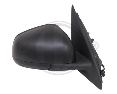 Exterior mirror 4483024 Diederichs