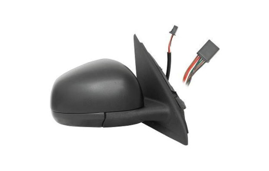Exterior mirror 4483224 Diederichs