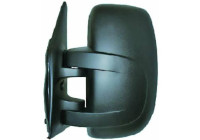 Exterior mirror 4486025 Diederichs