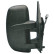 Exterior mirror 4486124 Diederichs