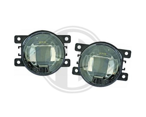 Exterior mirror 4486124 Diederichs, Image 2