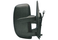 Exterior mirror 4486224 Diederichs
