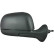 Exterior mirror 4560024 Diederichs