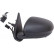 Exterior mirror 4561025 Diederichs