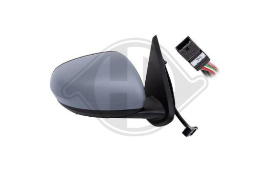 Exterior mirror 4561224 Diederichs, Image 2