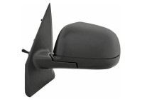 Exterior mirror 4570025 Diederichs