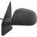 Exterior mirror 4570025 Diederichs