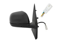 Exterior mirror 4570026 Diederichs