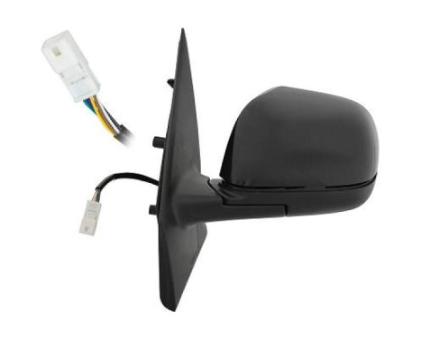 Exterior mirror 4570027 Diederichs