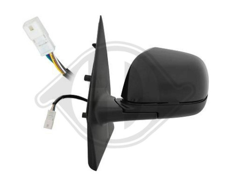 Exterior mirror 4570027 Diederichs, Image 2