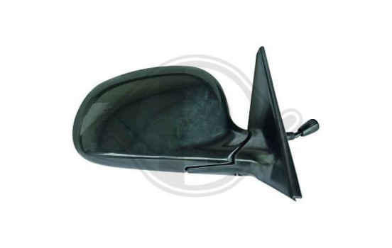 Exterior mirror 5205024 Diederichs