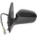 Exterior mirror 5208325 Diederichs