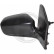 Exterior mirror 5208424 Diederichs, Thumbnail 2