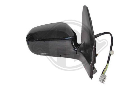 Exterior mirror 5208524 Diederichs, Image 2