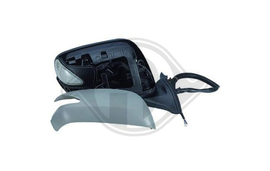 Exterior mirror 5241124 Diederichs, Image 2