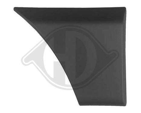 Exterior mirror 5241125 Diederichs, Image 2
