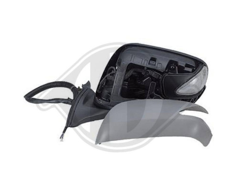 Exterior mirror 5241125 Diederichs, Image 3
