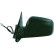 Exterior mirror 5281924 Diederichs