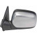 Exterior mirror 5402926 Diederichs