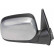 Exterior mirror 5402927 Diederichs