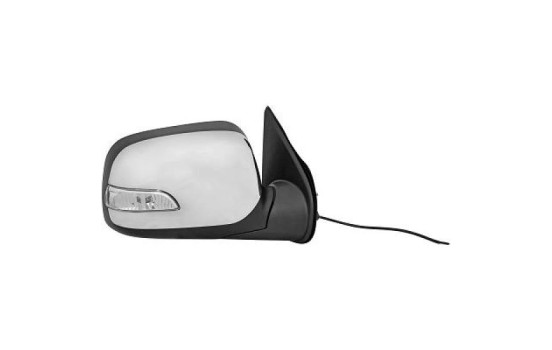 Exterior mirror 5403924 Diederichs