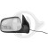 Exterior mirror 5403924 Diederichs, Thumbnail 2