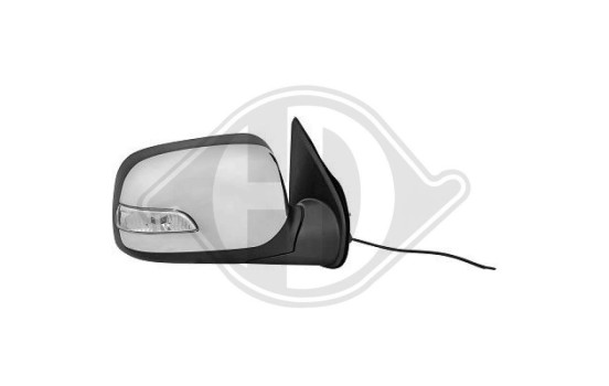 Exterior mirror 5403924 Diederichs, Image 2