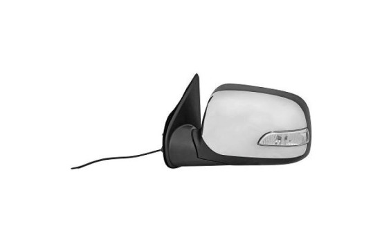 Exterior mirror 5403925 Diederichs