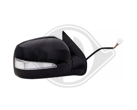 Exterior mirror 5403928 Diederichs, Image 2