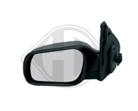 Exterior mirror 5604225 Diederichs, Image 2