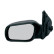 Exterior mirror 5604225 Diederichs