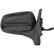 Exterior mirror 5617024 Diederichs