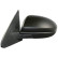 Exterior mirror 5619125 Diederichs