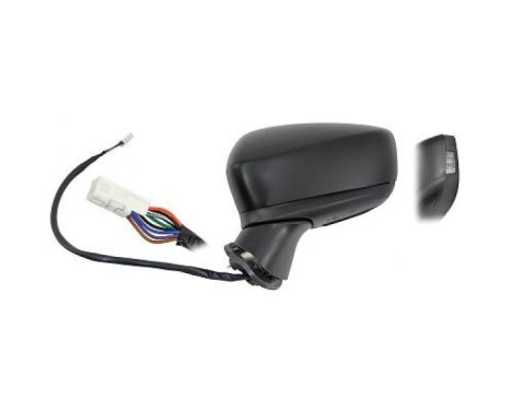 Exterior mirror 5620325 Diederichs