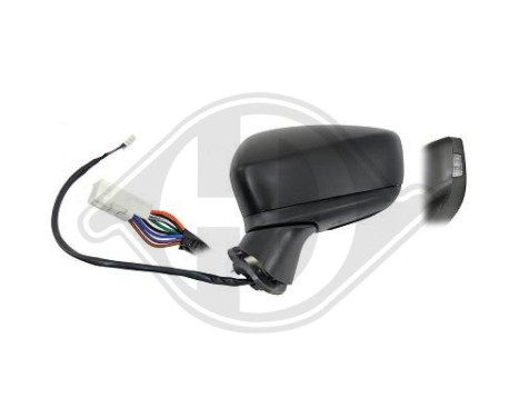 Exterior mirror 5620325 Diederichs, Image 2