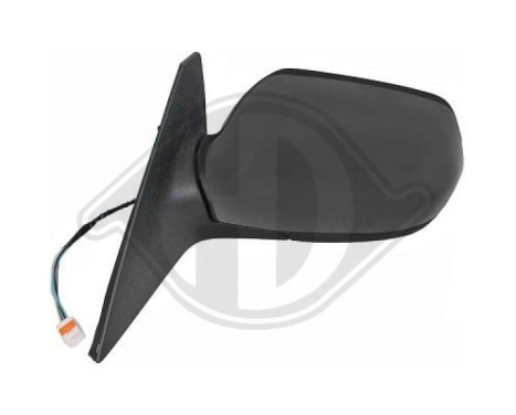 Exterior mirror 5625325 Diederichs, Image 2