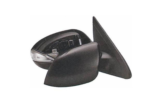 Exterior mirror 5626426 Diederichs