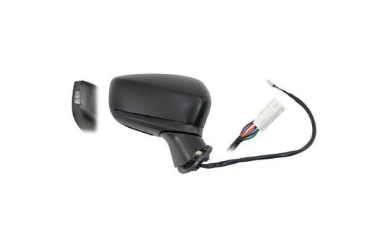 Exterior mirror 5627224 Diederichs