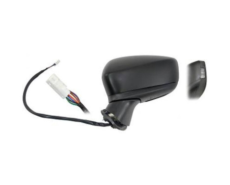 Exterior mirror 5627225 Diederichs