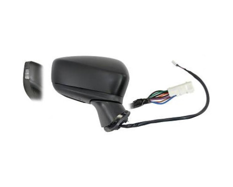 Exterior mirror 5627324 Diederichs