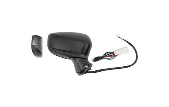 Exterior mirror 5627324 Diederichs