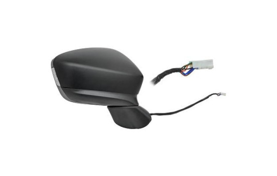 Exterior mirror 5630124 Diederichs