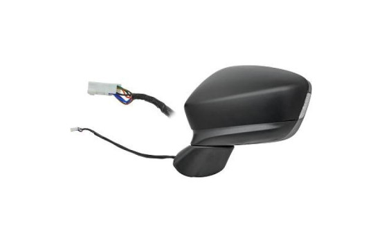 Exterior mirror 5630125 Diederichs