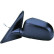 Exterior mirror 5806127 Diederichs