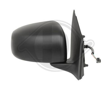 Exterior mirror 5830026 Diederichs, Image 2