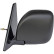 Exterior mirror 5844829 Diederichs