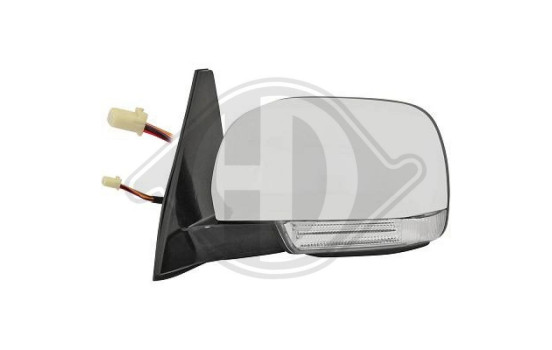 Exterior mirror 5845925 Diederichs, Image 2