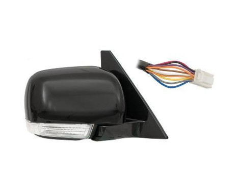 Exterior mirror 5845926 Diederichs