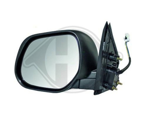 Exterior mirror 5847826 Diederichs, Image 3